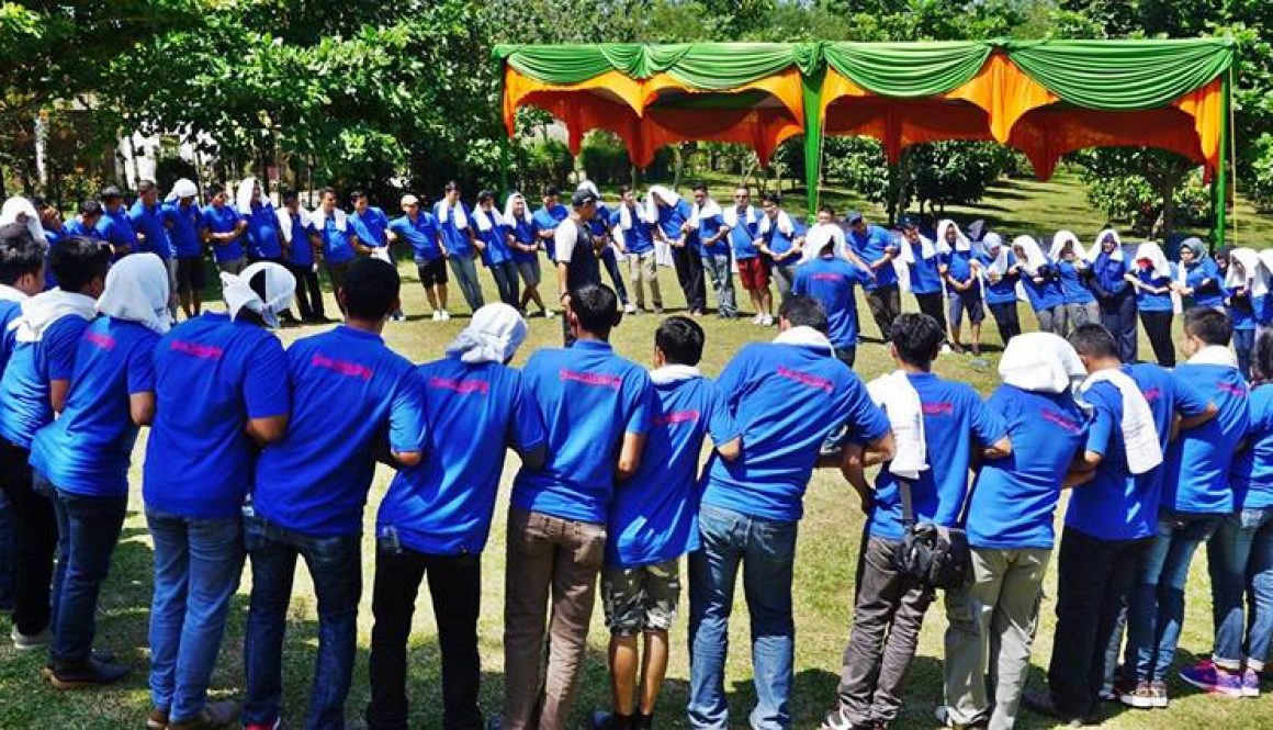 Paket Outbound Bogor Tempat Outbound di Dewi resort Bogor