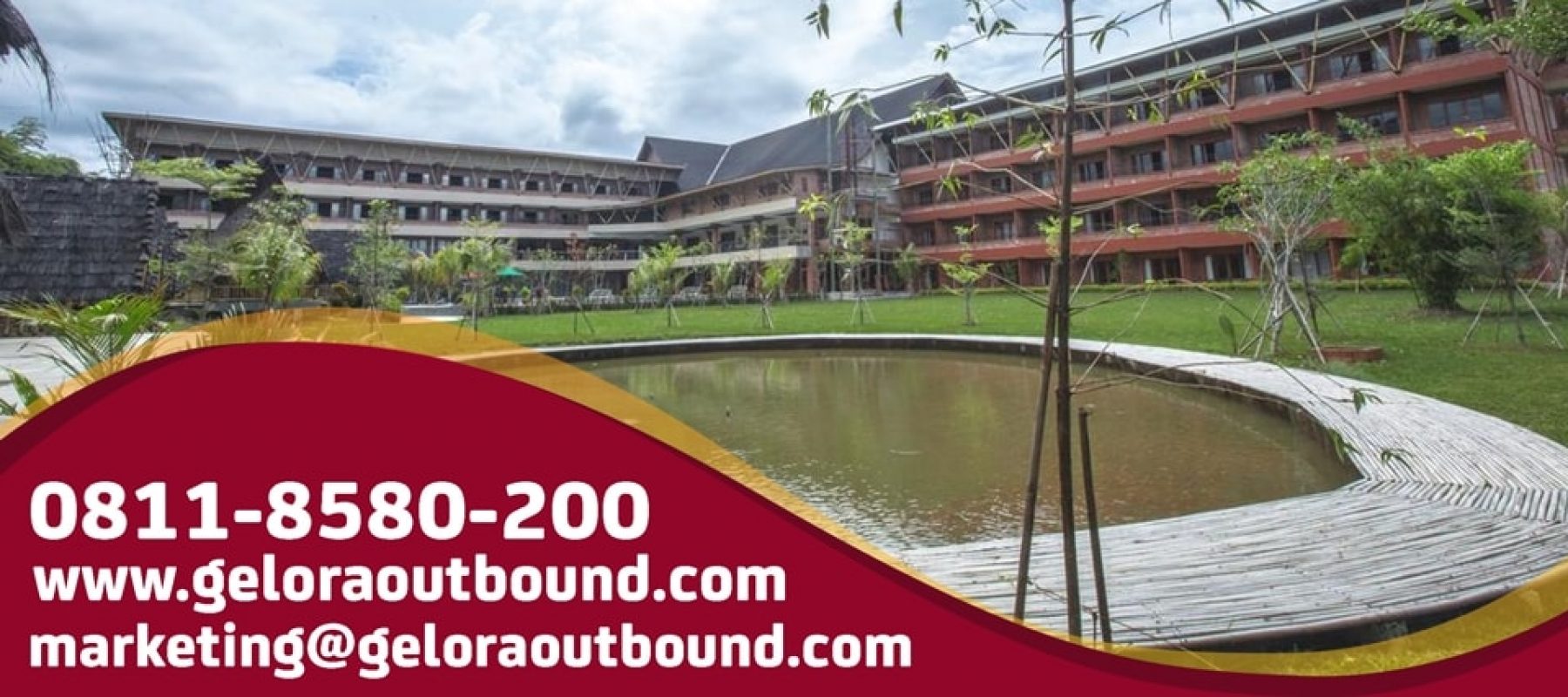 Informasi lokasi tempat Harga Paket Outbound di Hotel Grand Mulya Sentul Bogor murah Tempat Outbound di Hotel Grand Mulya Sentul Bogor