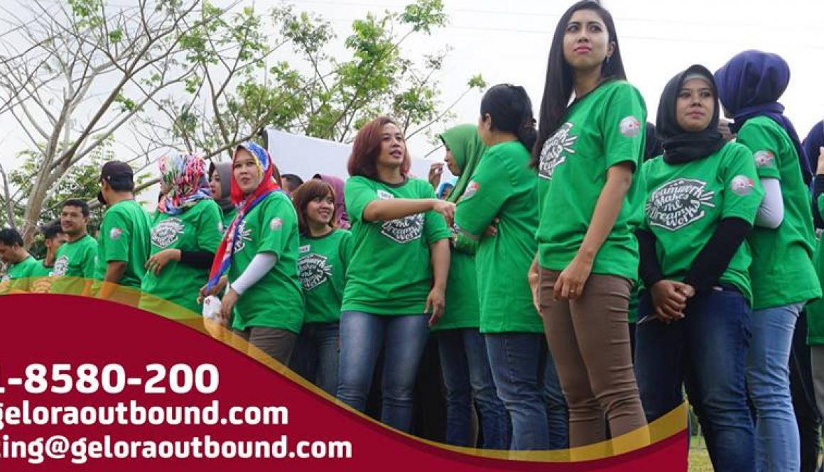Tempat Outbound di Dewi resort Bogor Murah Tempat Outbound di Grand Pesona Bogor