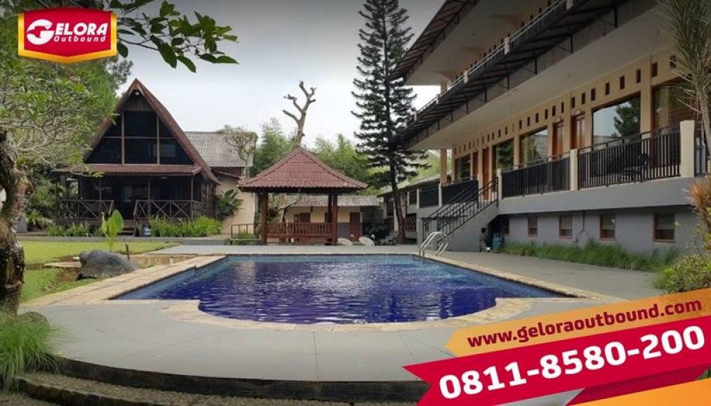 Tempat paket Outbound di Santa Monica resort Bogor murah Tempat Paket Outbound di Santa Monica Resort Bogor