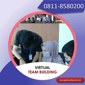 Virtual Team Building Training Online Jakarta