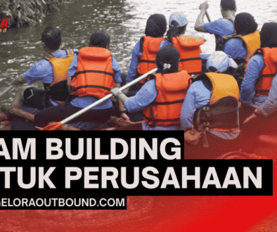 Gelora EO Outbound Bogor yang Profesional untuk Perusahaan