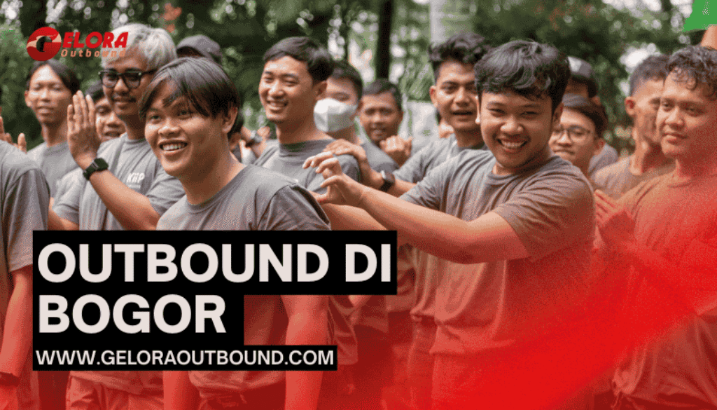 EO Outbound Bogor Terbaik untuk Perusahaan program Team Building Lebih Efektif
