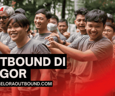 EO Outbound Bogor Terbaik untuk Perusahaan program Team Building Lebih Efektif