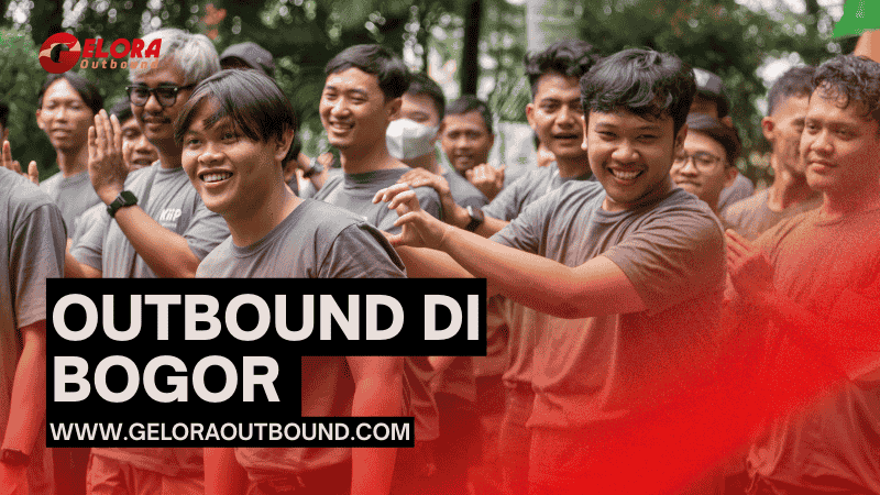 EO Outbound Bogor Terbaik untuk Perusahaan program Team Building Lebih Efektif