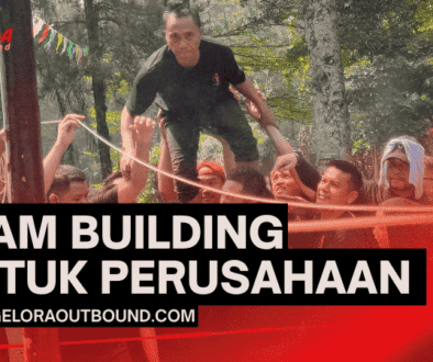 Outbound Team Building Bogor Khusus Perusahaan untuk Meningkatkan Kerja Tim dan Produktivitas